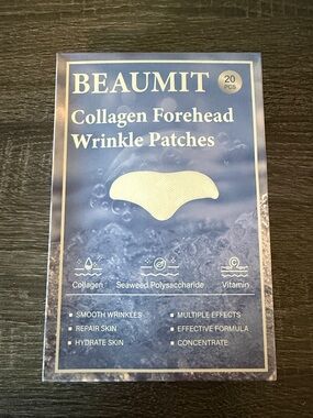 Collagen Forehead Wrinkle Patches 20